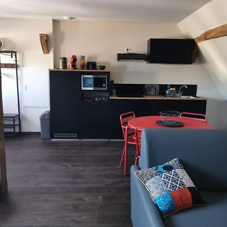 Apartamento La Cachette Kirrwiller Exterior foto