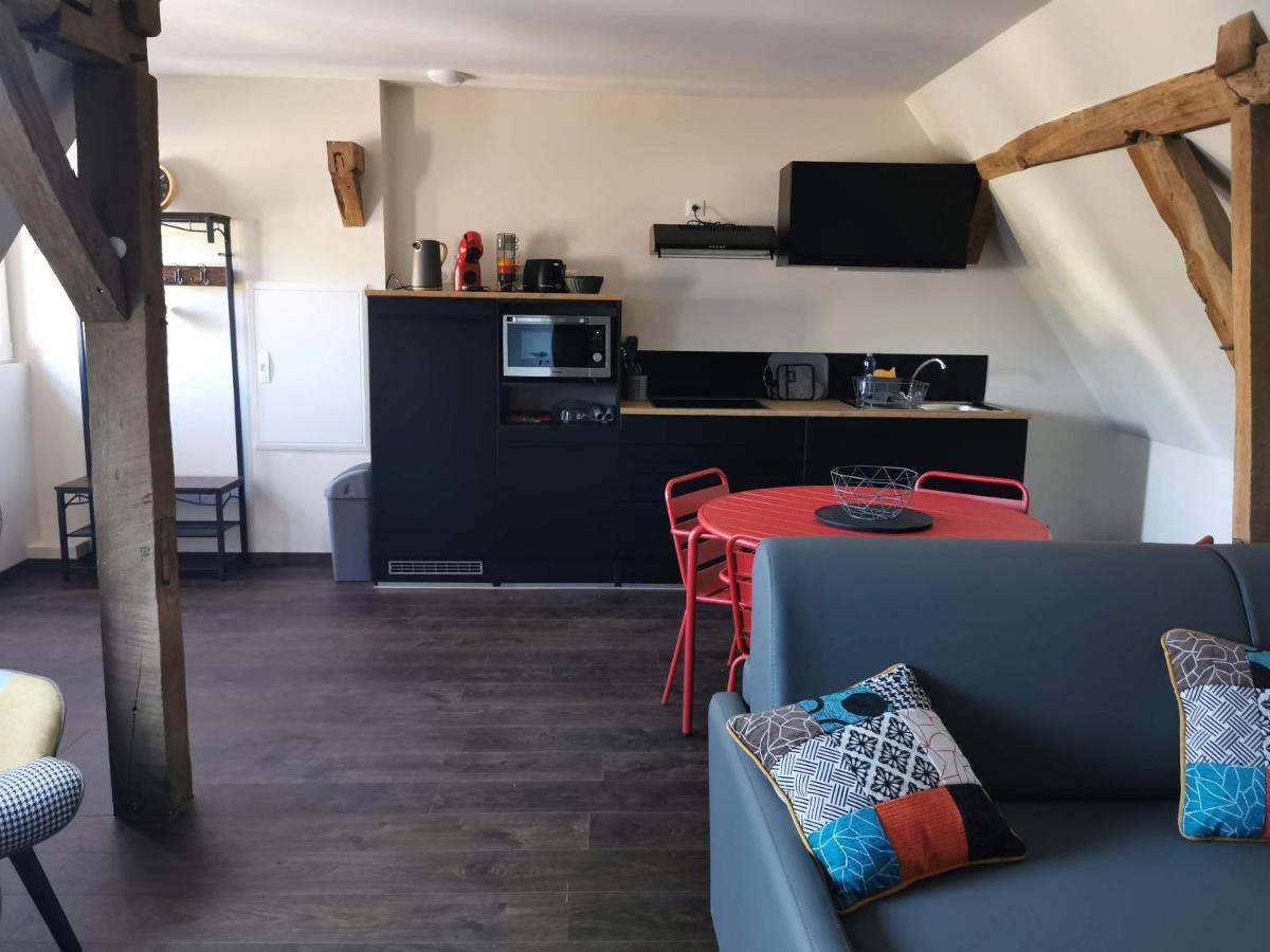 Apartamento La Cachette Kirrwiller Exterior foto