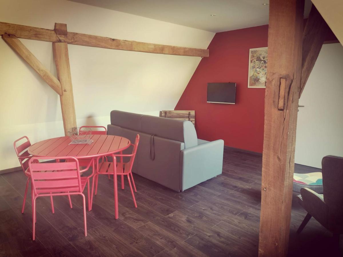 Apartamento La Cachette Kirrwiller Exterior foto
