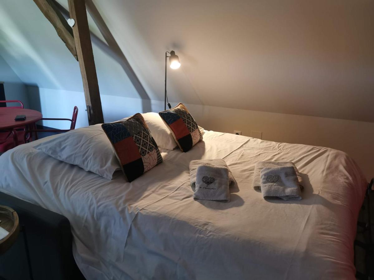 Apartamento La Cachette Kirrwiller Exterior foto