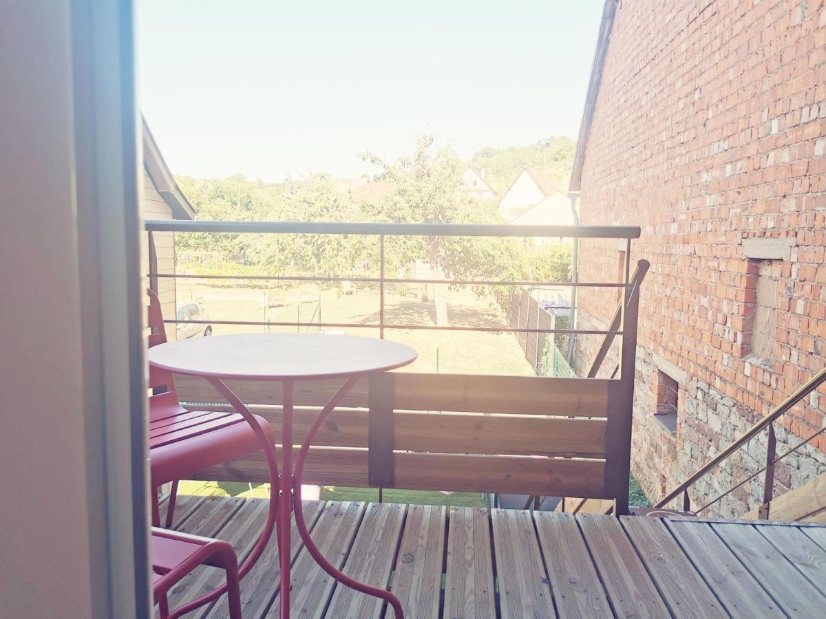 Apartamento La Cachette Kirrwiller Exterior foto